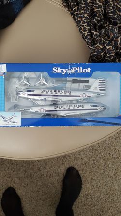 Model plane kit