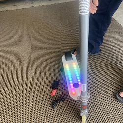 Razor Color Rave Electric Scooter Kids
