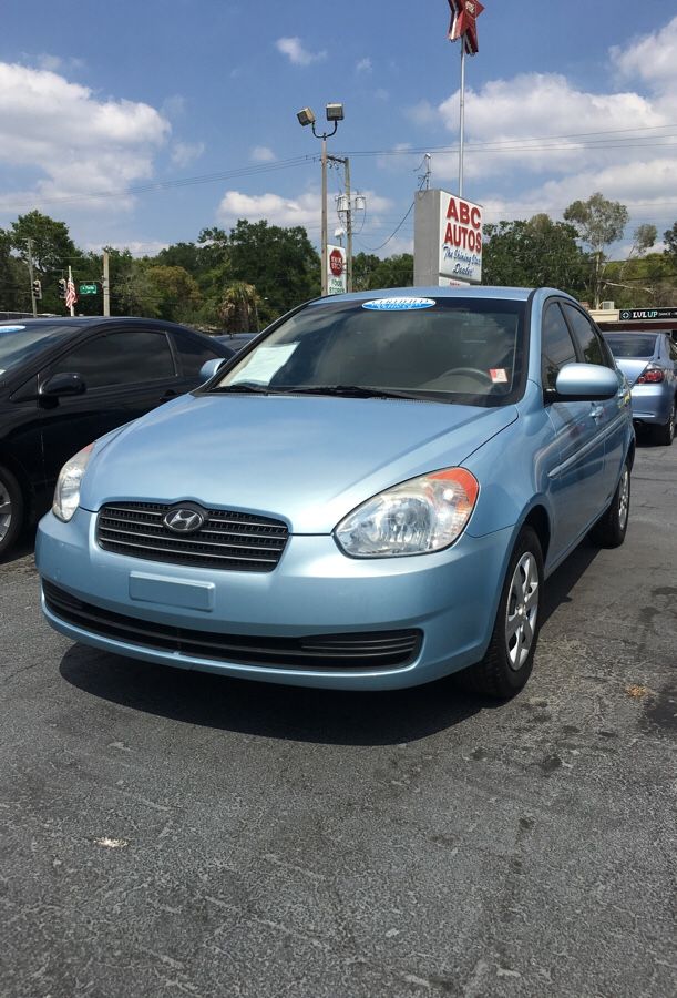 2010 Hyundai Accent