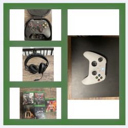Xbox One X Bundle Pack