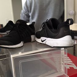 Nike pressos