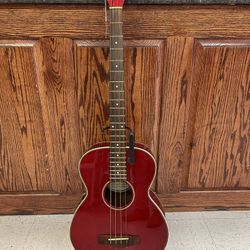 Fender Squire 20th Anniversary Electric Bass 