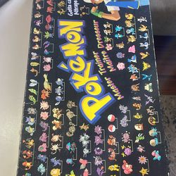 Pokémon master trainer