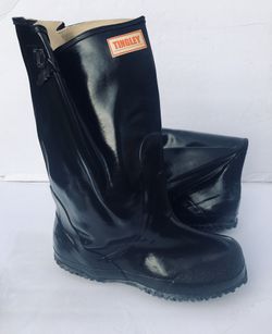 Tingley Buckle Work Boot’s New Black Size 12
