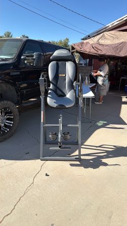 Innova Inversion Table