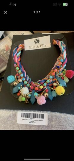 Elle And Ella Jewelry Necklace Bracelet Keychains