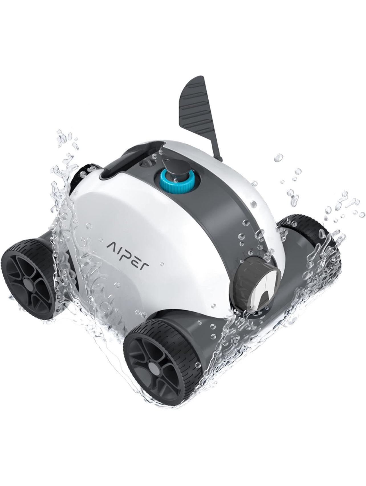 aiper cordless robotic pool cleaner seagull 1000