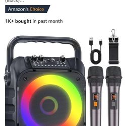 Karaoke Machine 