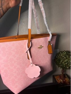 Coach Tote Bag