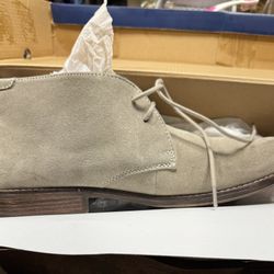 Suede Men’s Shoes 9