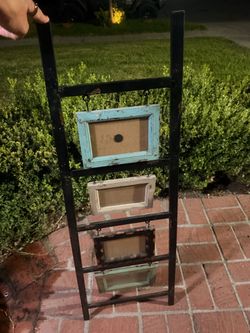 Picture frames