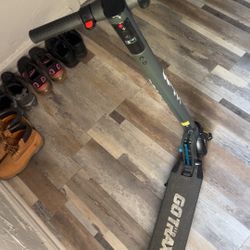 GoTrax Scooter