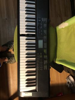 Keyboard