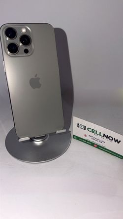 iPhone 16 Pro Max 256 Gb AT&T - Natural