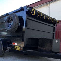 Dump Trailer 