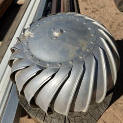 Whirlybird Vent
