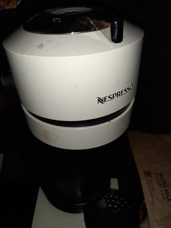 Nespresso VERTUOLINE Next Grey