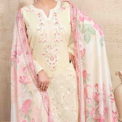 Embroidered Lawn Dresses 