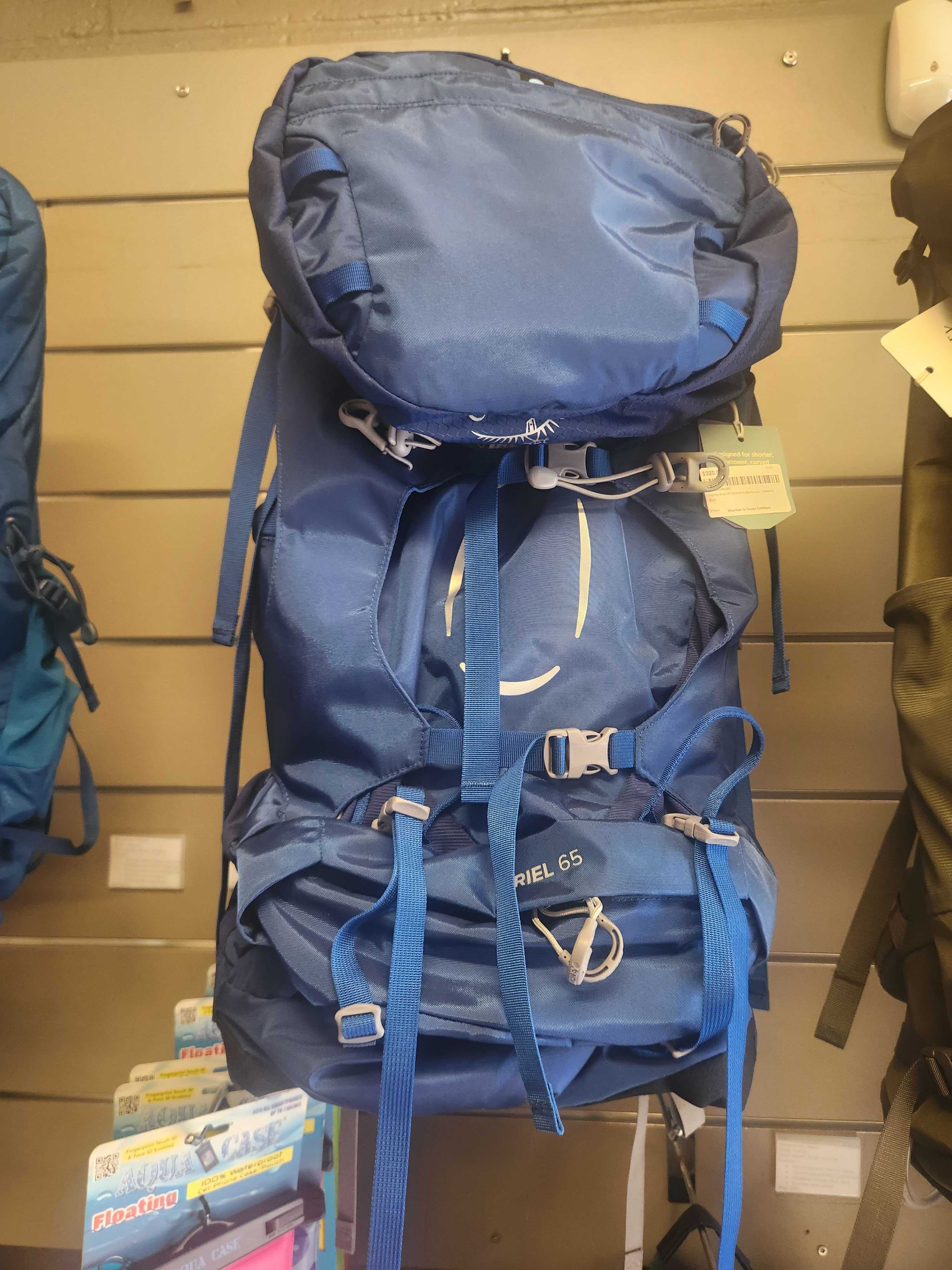 Osprey Ariel 65 Women's Backpack