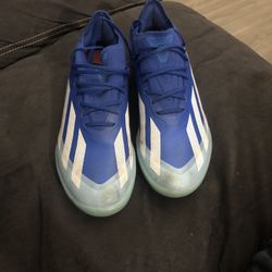 Crazyfast Soccer Indoor Shoes Size 7.5