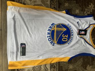 Nike NBA Jersey Curry 