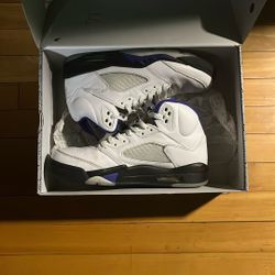 Jordan 5s Retro 