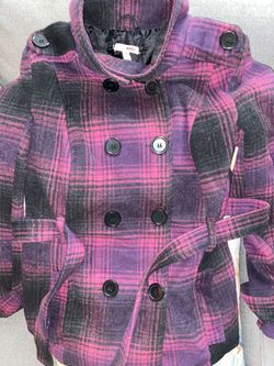 BONGO Women’s Small Dress Coat 