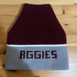 Texas A&M Aggies Beanie Hat Used Good Condition $12 Meet Up In Irving @dfwgoods
