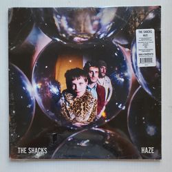 The Shacks - Haze Vinyl Album NEW