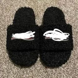 Balenciaga slides