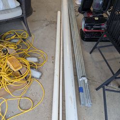 1/2" EMT Electrical Conduit