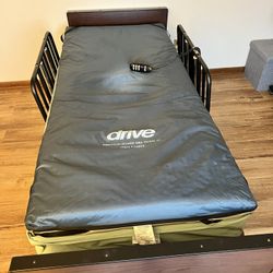Drive Hospital Bed (Electric) 