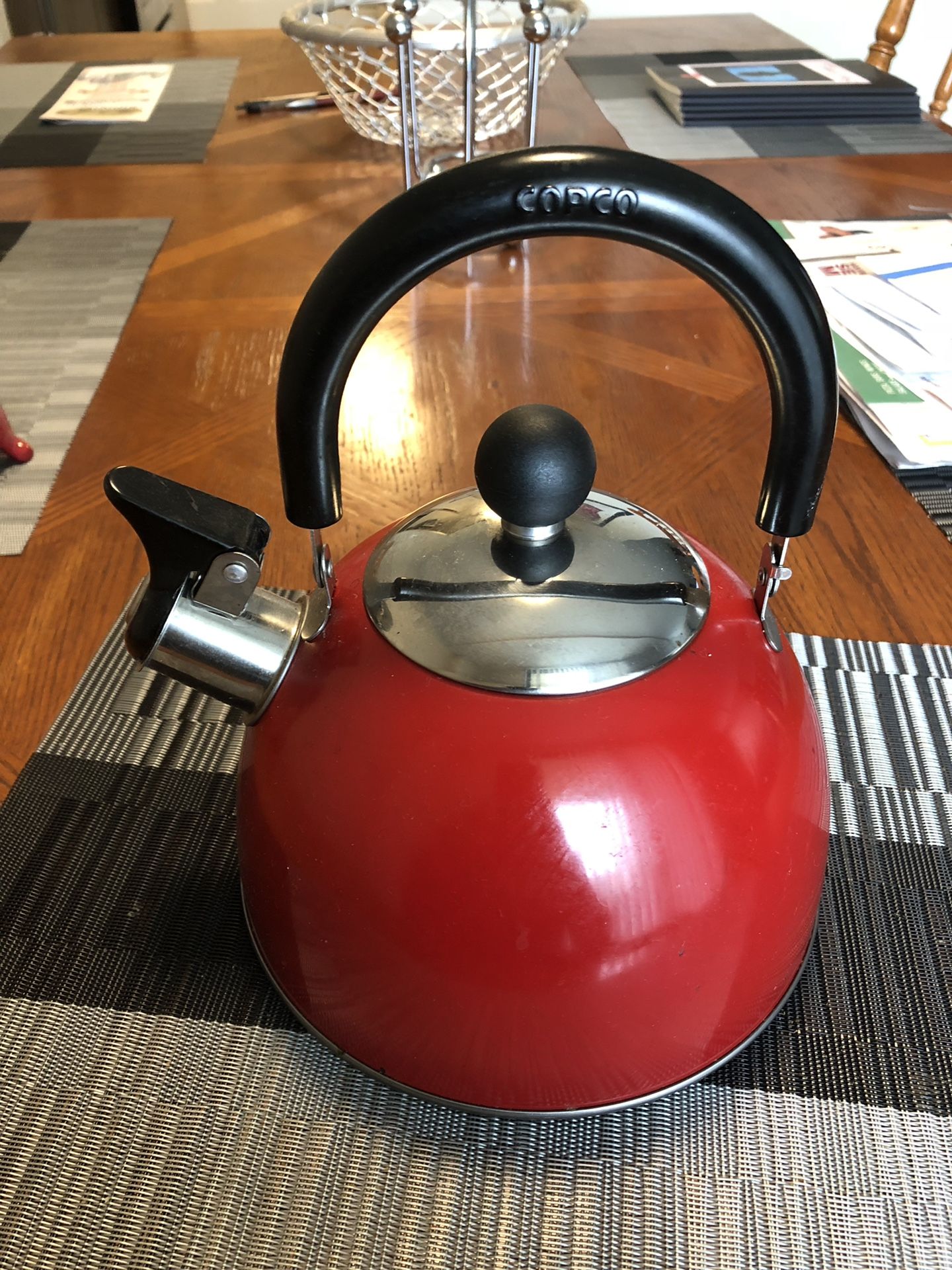 Tea Kettle