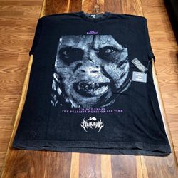 Civil Regime/The Exorcist Collab Men's T-shirt 