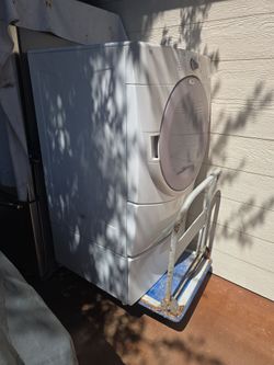 Gas dryer