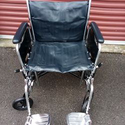 Medline Excel Wheelchair