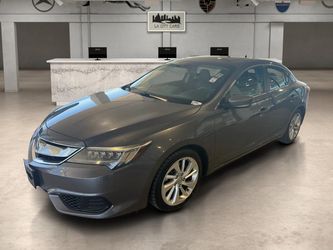 2018 Acura ILX