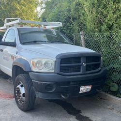2008 Dodge Ram 4500 Disel