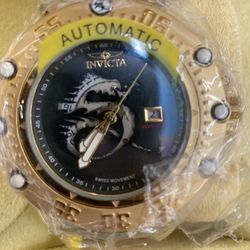 Invicta Watch 