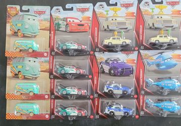 Disney Pixar Cars