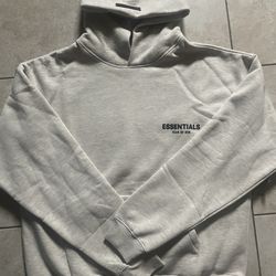 Essentials Fear Of God hoodie