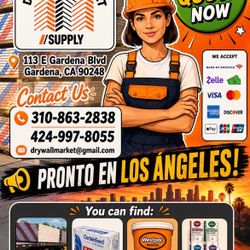 Drywall Insulation Supply