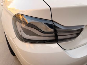 BMW Clear LCI taillights for f82 f36 f32