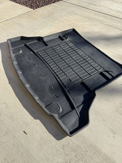 Mercedes 2020-2025 CLA35 Trunk All Weather Mat