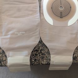 Hollister Number 8901 Ostomy Pouches