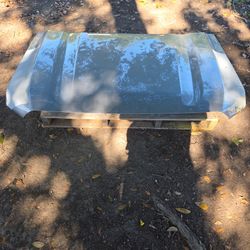 2019-2026 GMC Sierra 1500 Hood