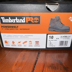 New Timberland Powerwelt 