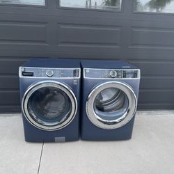 Washer And Gas Dryer