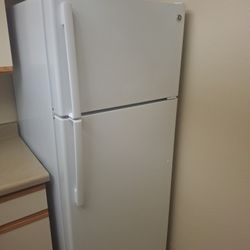 GE Fridge