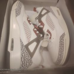 Spike Lee 40 Acres and A mule Jordan Sz 11